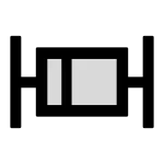 Box Plot SVG Icon